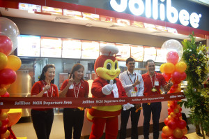 jollibee opening at mcia domestic departures area