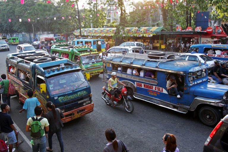 LTFRB 7 Old Jeepneys Not Yet Likely To Return To Cebu City Roads