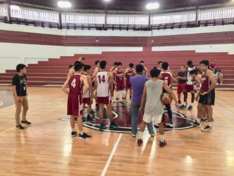 Surprise Favorites Swu Phinma Ready For Cesafi Challenge Cebu Daily News