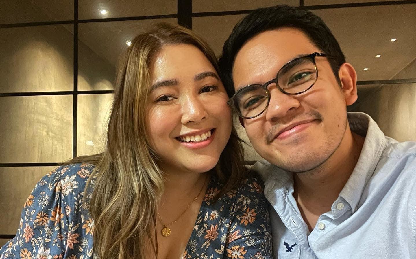 Look Jason Marvin Features Clips Of Estranged Wife Moira Dela Torre In