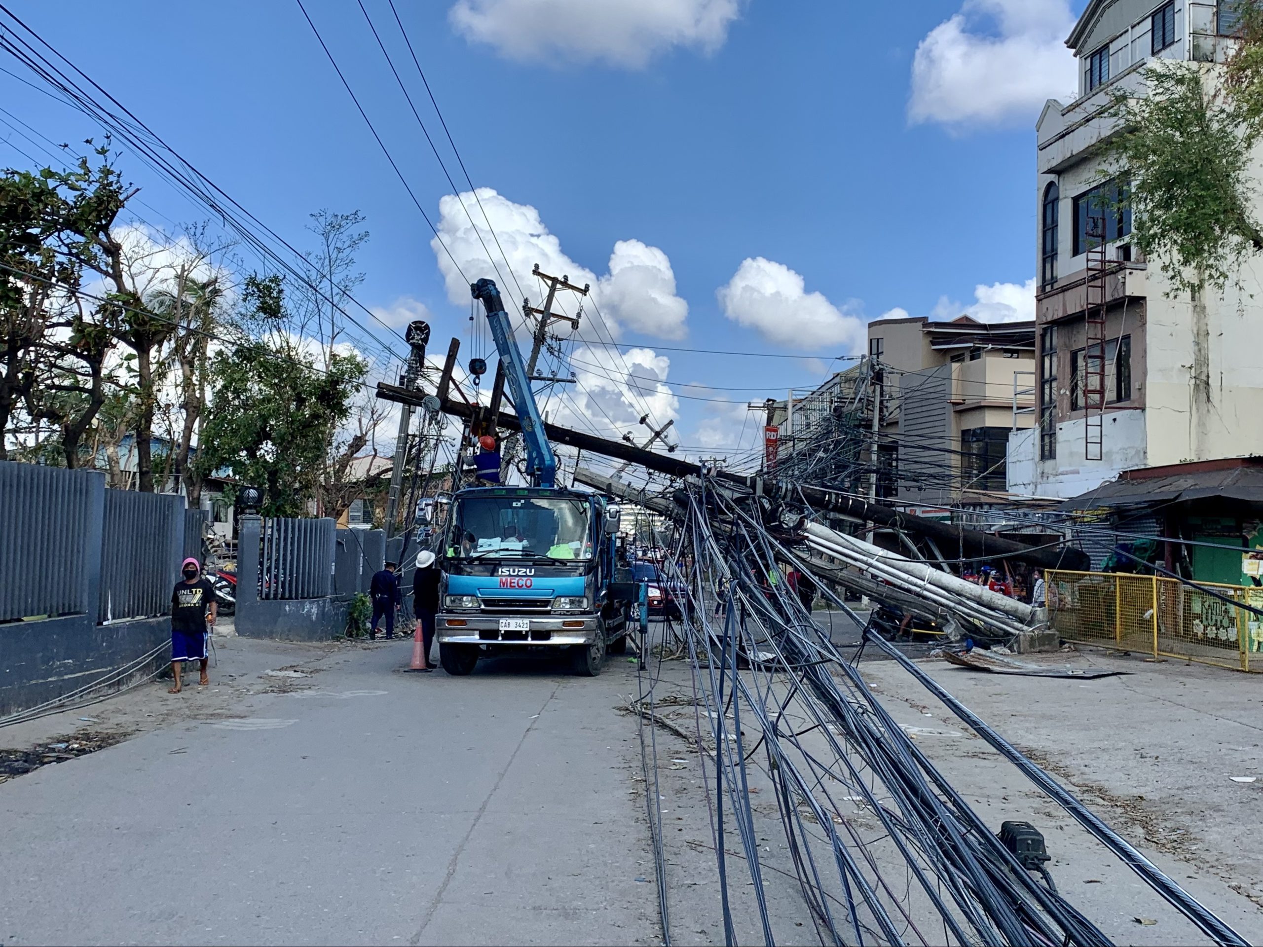 Super Typhoon Odette Silver Linings From A Calamity Cebu Daily News