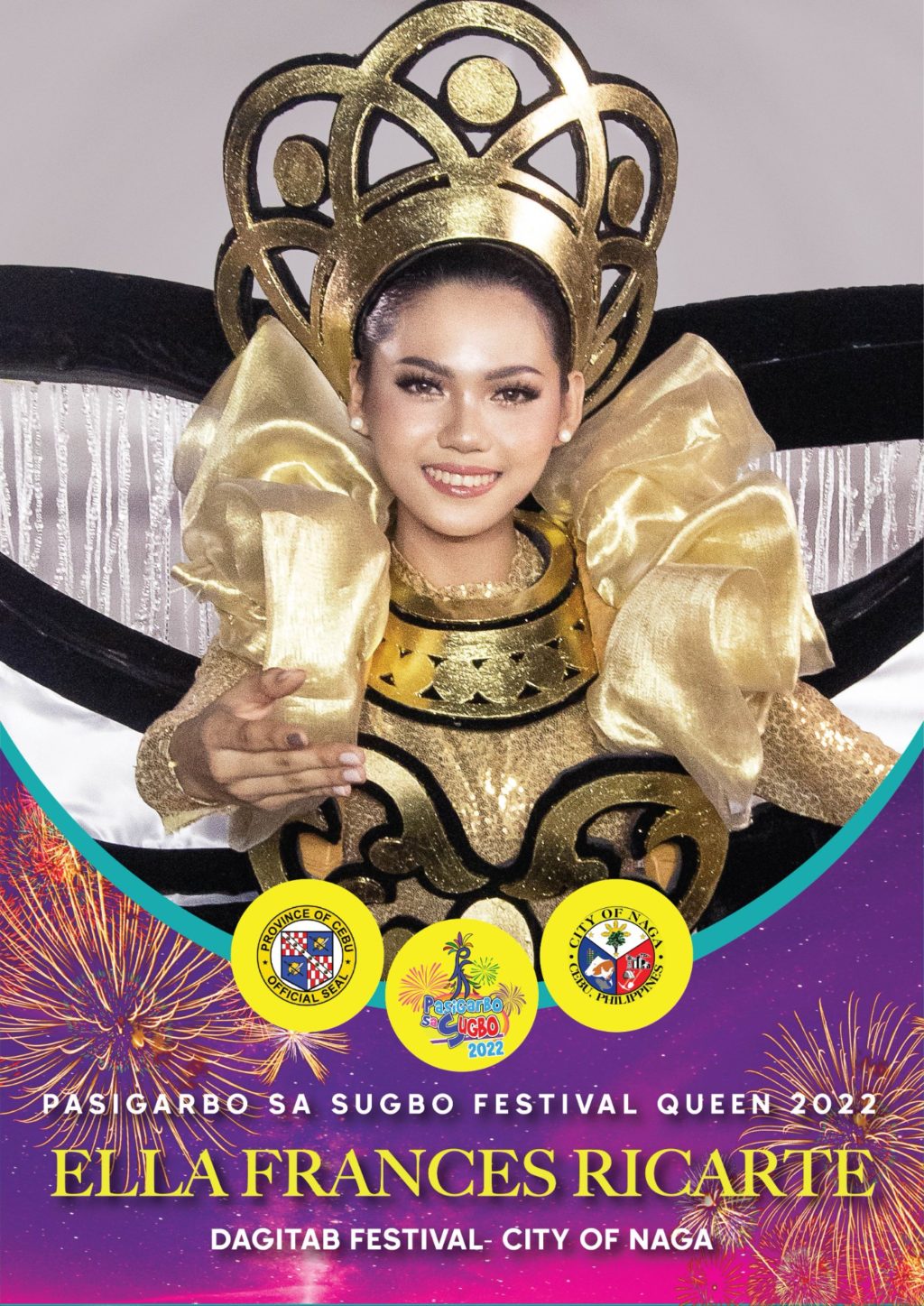 Slideshow Pasigarbo Sa Sugbo Festival Queens