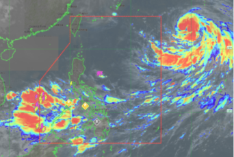 Pagasa Nanmadol Intensifies Into Severe Tropical Storm Outside PAR