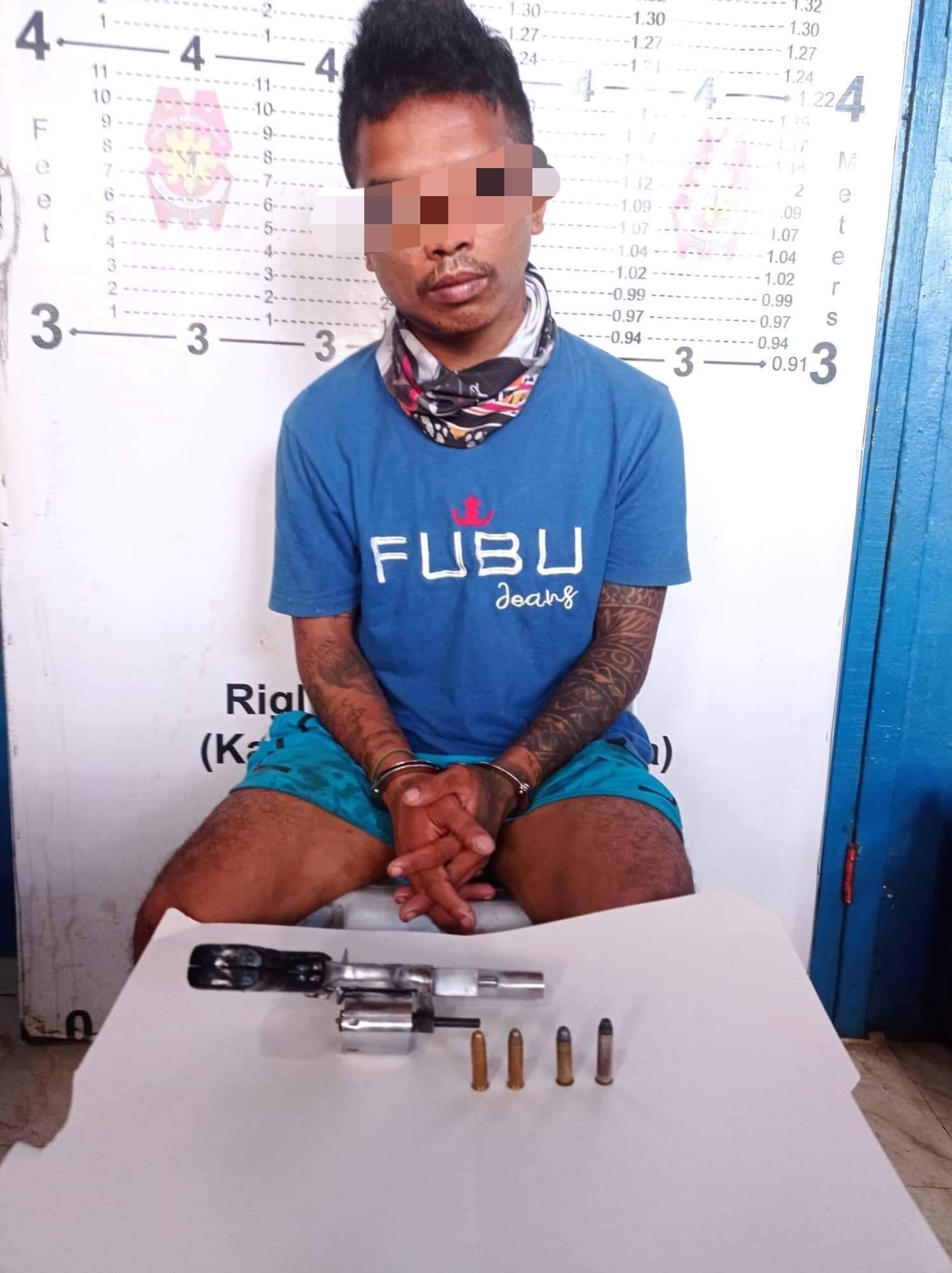 Boy Langaw Suspect In Kamagayan Robbery Nabbed Cebu Daily News