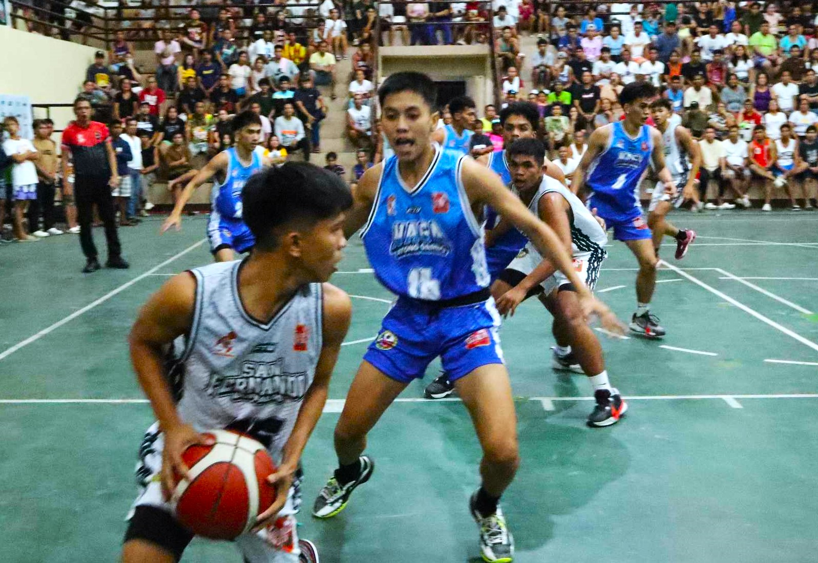 Rhea Gullas Cup Hardcourt Action Resumes On Feb Cebu Daily News