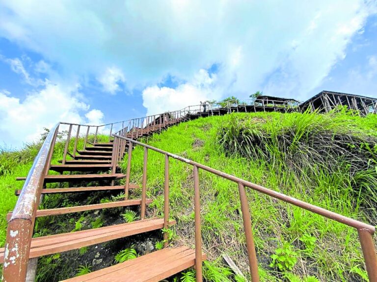 Another Illegal Structure At Chocolate Hills Ordered Probed