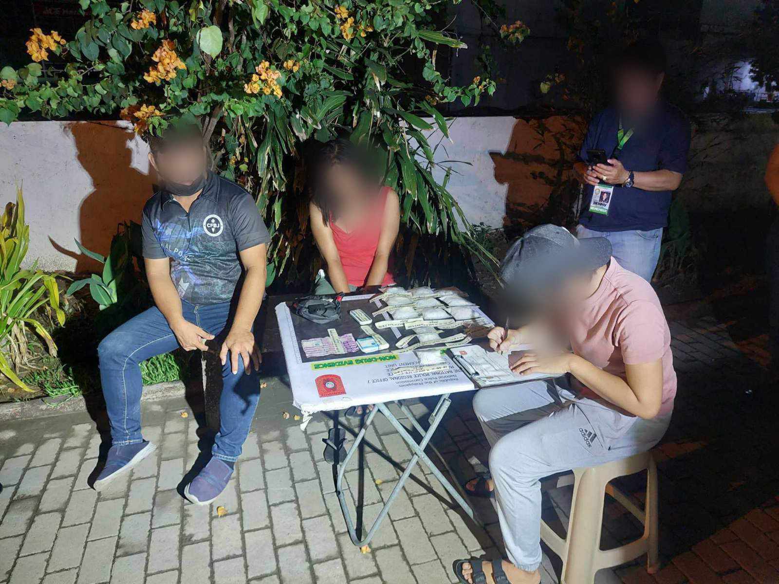 Woman Caught With P M Worth Of Shabu Cebu Daily News