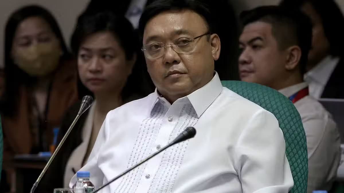 Harry Roque 11 Others Pogo Persons Of Interest On BI Lookout