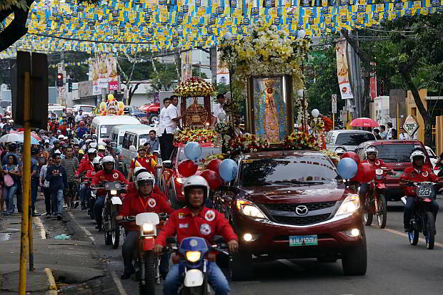 Cordova wants to be part of Traslacion route