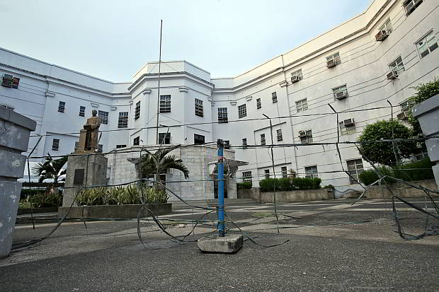 Marcelo Fernan Palace of Justice, Cebu City
