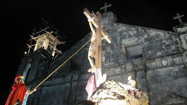 Cebu province mulls easing restrictions for Holy Week