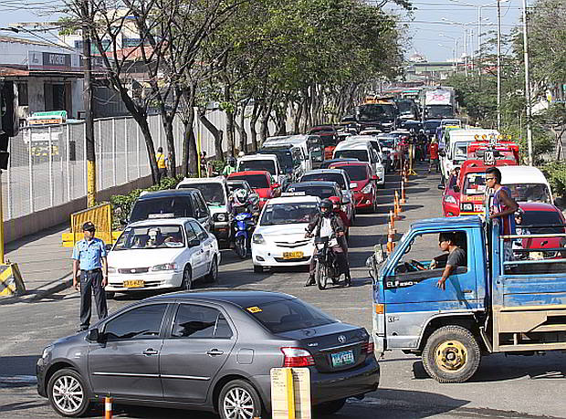 Citom: Wake up early to avoid Monday morning traffic | Cebu Daily News