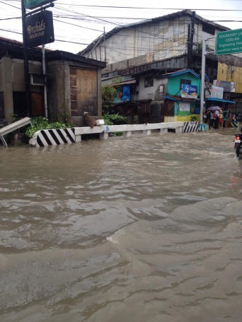 Mario causes heavy downpour, flooding in Metro Cebu | Cebu Daily News