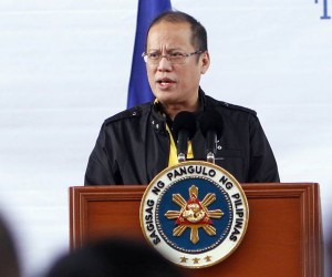 President Benigno Aquino III. (CDN FILE PHOTO)