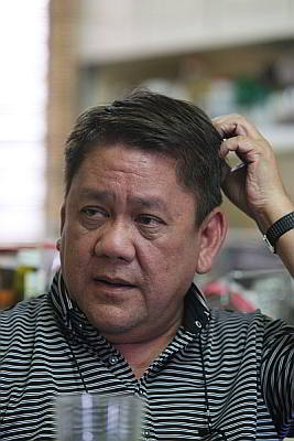 Osmeña:”At least among the Cebuano legislators, I was the most resourceful.  And I didn’t go to any fictitious NGO.”