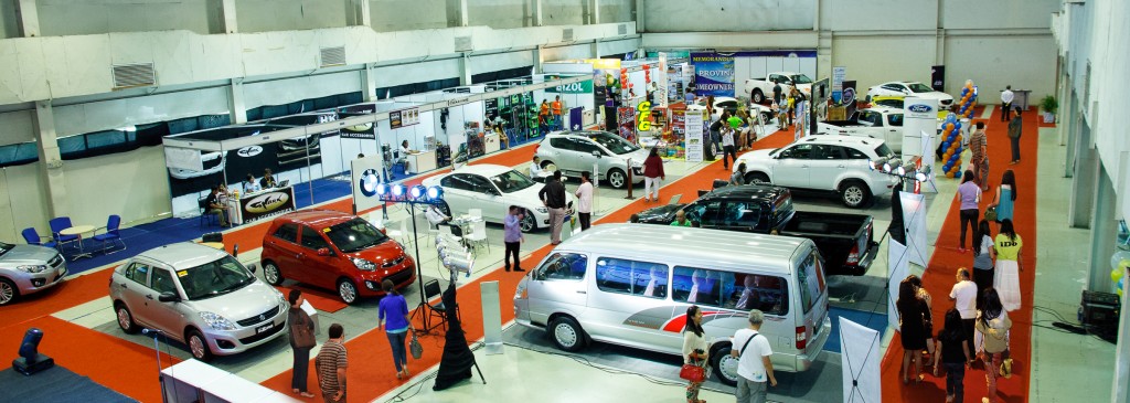 Cebu Auto Show is sure to drive up the excitement among car enthusiasts with over 60 expected car displays from both the most talented local car makers and renowned foreign brands.