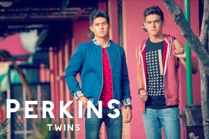 SM- Perkin Twins