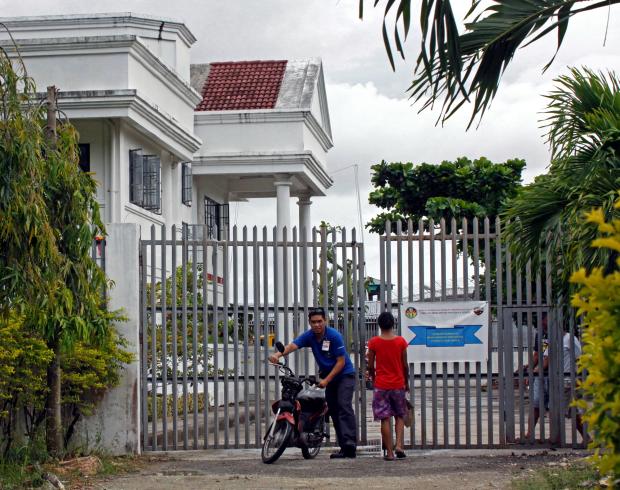 Children in conflict with the Law escape juvenile facility. In photo is the Operation Second Chance Center in Barangay Kalunasan, Cebu City, which is a juvenile facility. | CDN file photo