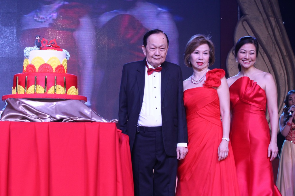 Atty. Go celebrates 80th birthday | Cebu Daily News