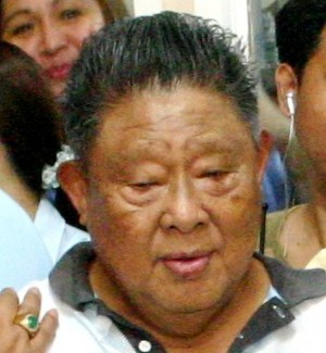 Former Mandaue City mayor Alfredo Ouano (CDN FILE)