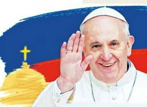 Pope in PH