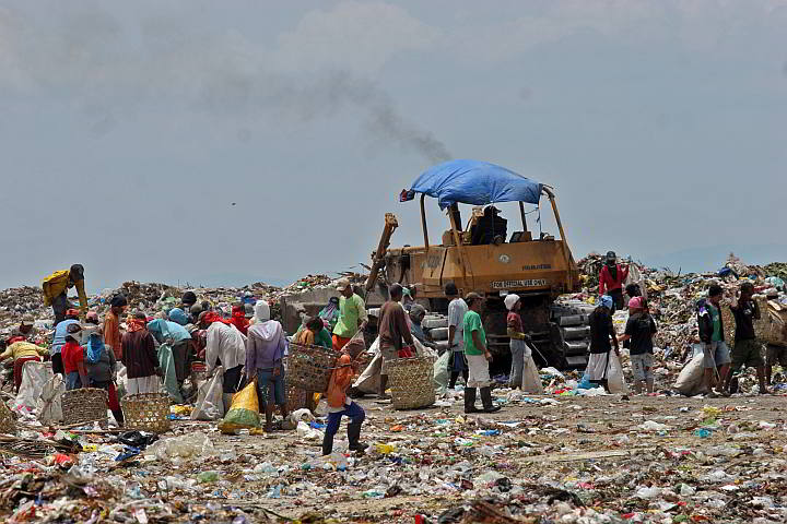 Inayawan  landfill 