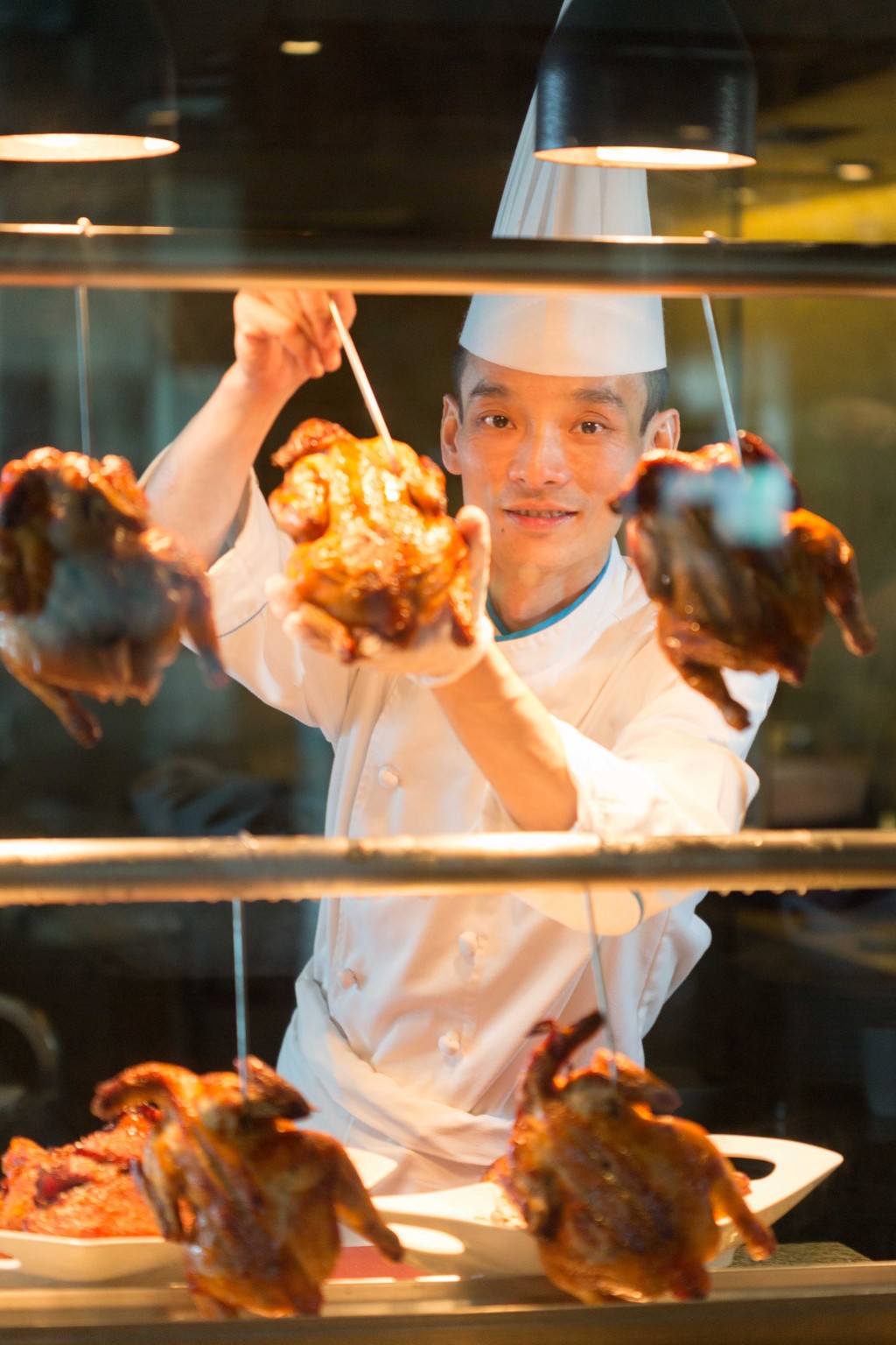 Radisson Chinese Master Chef Peter Yeung