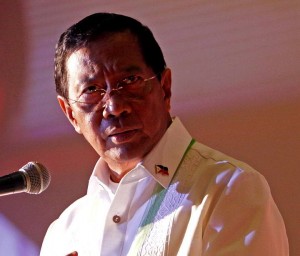 Vice President Jejomar Binay (CDN FILE PHOTO)