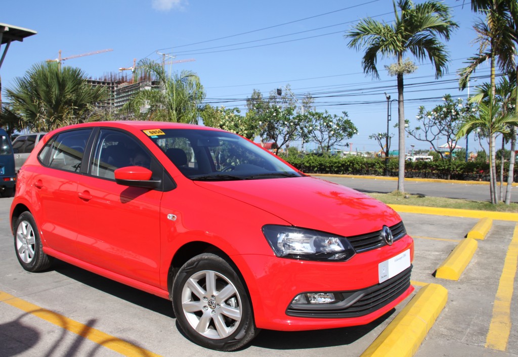The new Volkswagen Polo Hatchback looks as cool as any other hatchback in the market. This one, though, has got a bit of a premium feel. Brian J. Ochoa