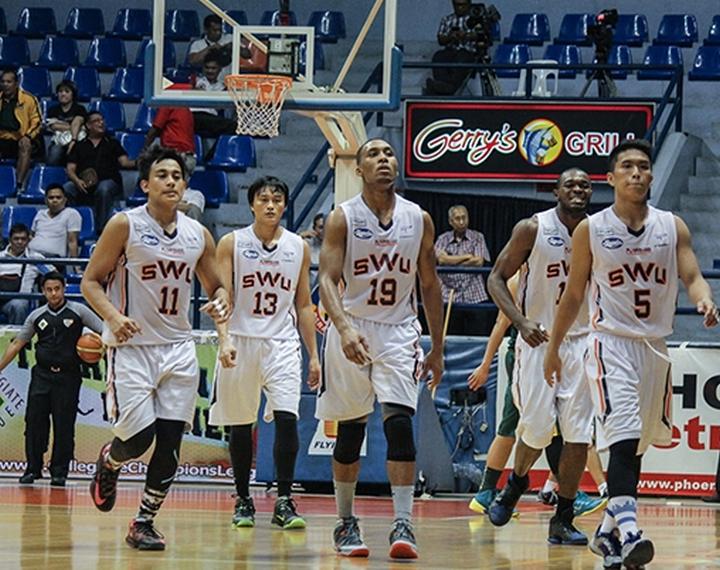 The SWU Cobras are getting ready to battle the country's top collegiate squads in the upcoming Filoil Flying V Hanes Premier Cup in Manila. 