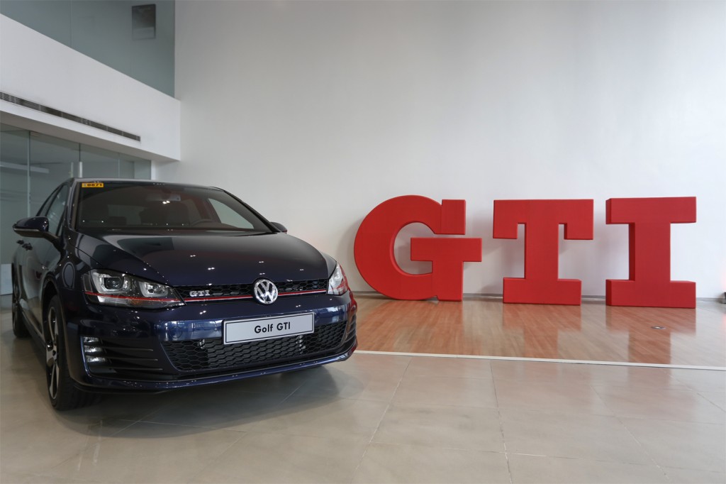 Volkwagen Golf GTI Media Launch Photo 9 V2