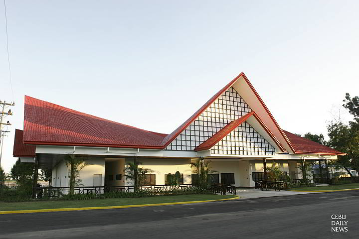 The Philippine Air Force base terminal will be moved to the MIP at the Mactan Cebu International airport to pave the way for the construction of the new airport terminal. (CDN File)