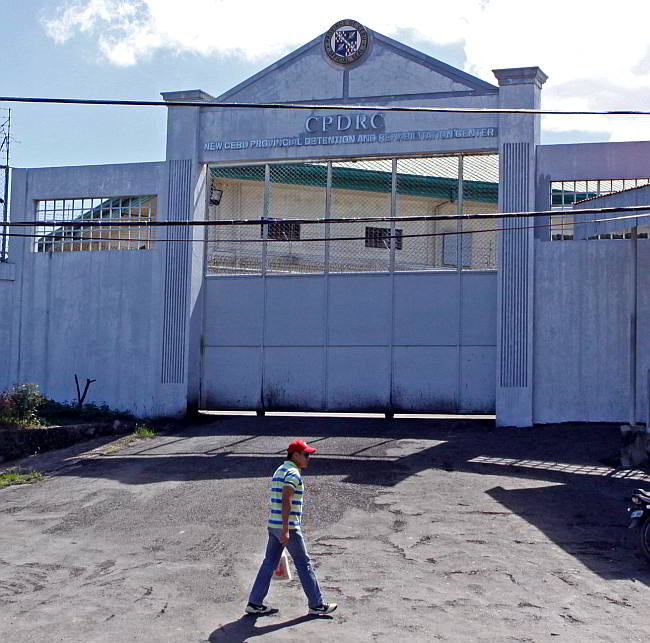 The Cebu Provincial Detention and Rehabilitation Center. (CDN FILE PHOTO)