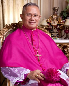 Archbishop Jose Palma (GOOGLE)