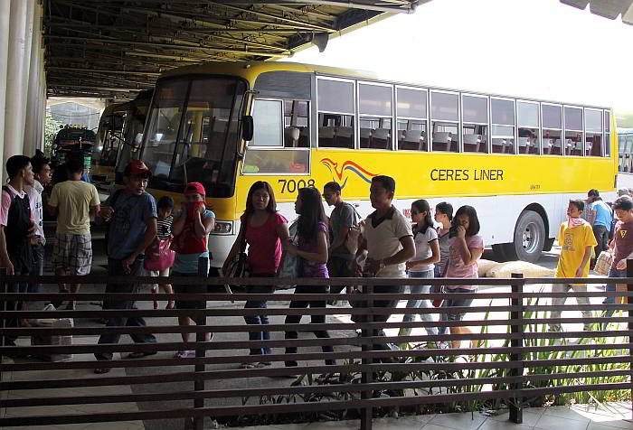 Cebu South Bus Terminal (CDN FILE PHOTO)