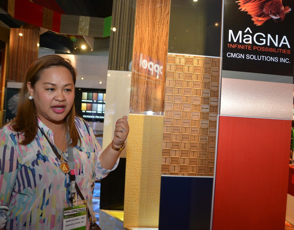 Ms. Marylou Ngo-Ang CMGN Solutions, Inc. (CDN PHOTO/Christian Maningo)