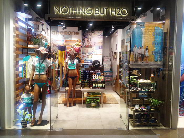 Nothing But H2O store