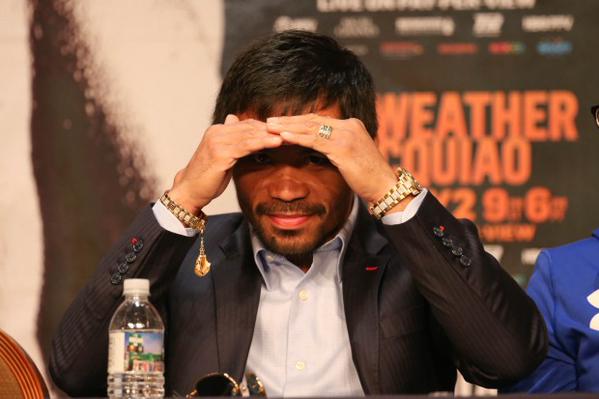 Manny Pacquiao (INQUIRER)