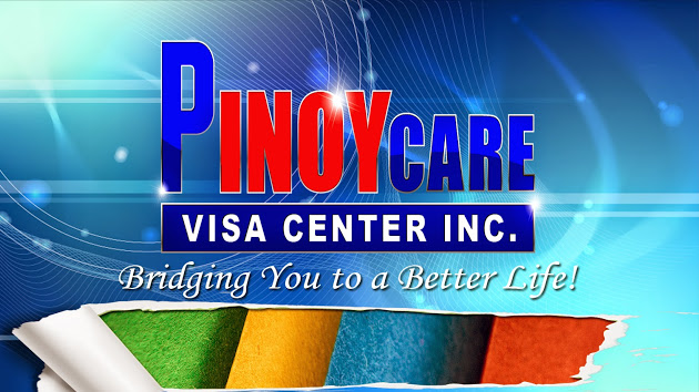 Pinoy Care Visa Center Inc. (Source: WEB)