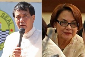 RAMA : Nothing illegal     OSMENA: Self-serving inquiry