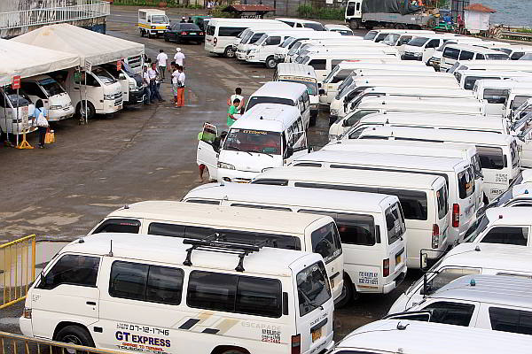 North Bus Terminal eyed but drivers prefer malls | Cebu Daily News