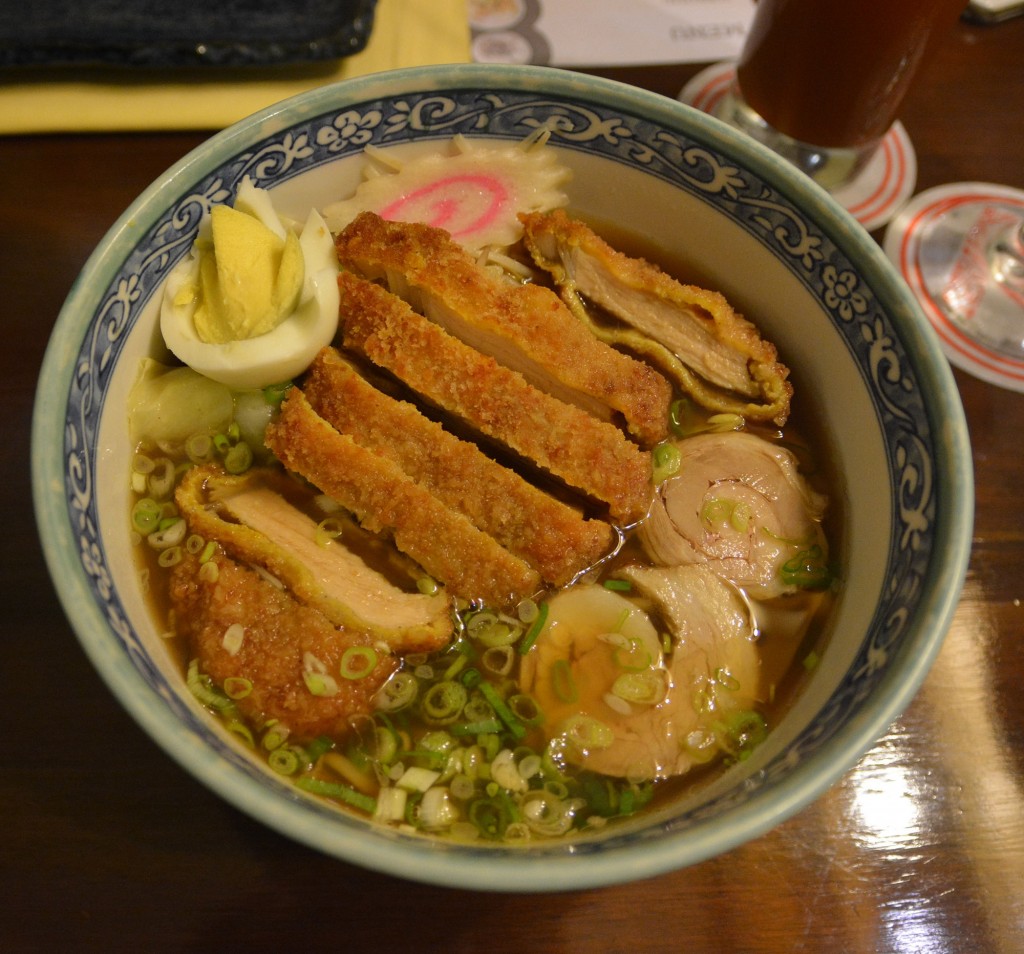 Pork Katsu (1)