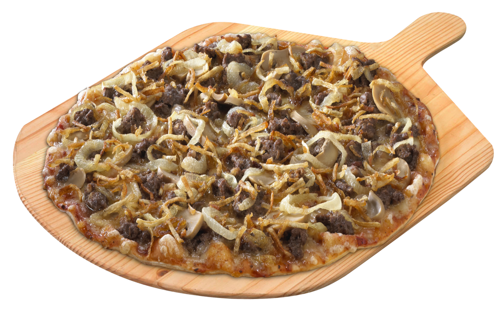 Shakey's Angus Steakhouse Pizza