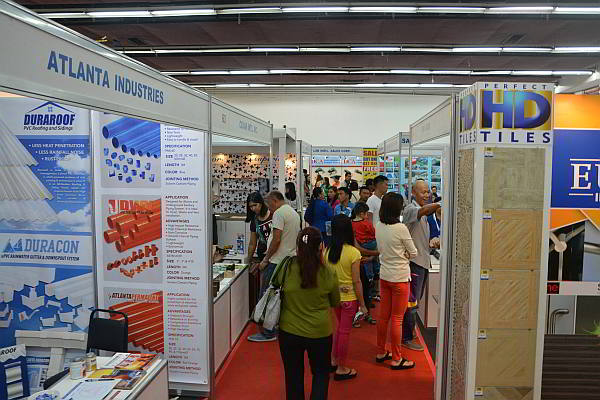PHILBEX Cebu exhibit opens at SM Trade Hall. (CDN PHOTO/CHRISTIAN MANINGO)