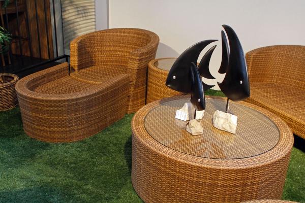 Cebu is known for innovative designs of furniture, furnishings and handicraft. (CDN FILE PHOTO)