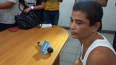 Peter Bendanillo, 48, the caretaker of the boarding house where the rape allegedly took place, is now under police custody.