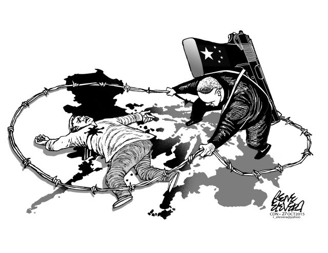 Cartoon for_27OCT2015_TUESDAY_renelevera_CHINESE IMMUNITY