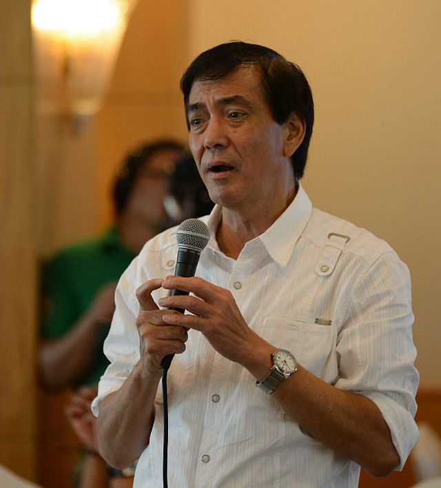  Cebu City Mayor Michael Rama has to deal with an unfriendly majority in the   City Council, which will scrutinize his proposed annual budget for 2016.   Would it get approved more easily if there’s nothing there to slash?