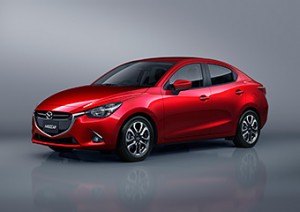 The all-new Mazda 2