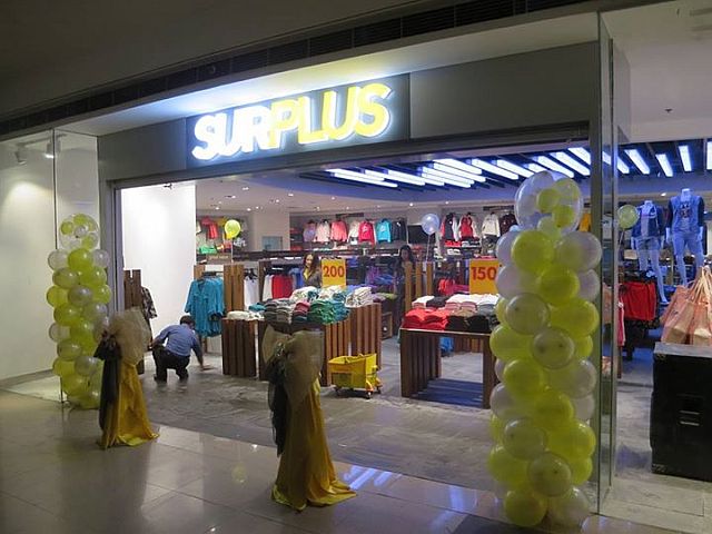 surplus